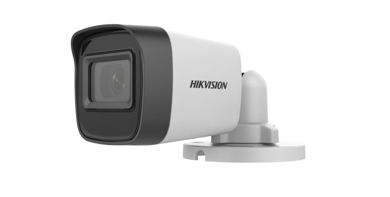 Cámara Bullet Hikvision Turbo HD 2 Megapíxeles (DS-2CE16D0T-EXIPF-0280)