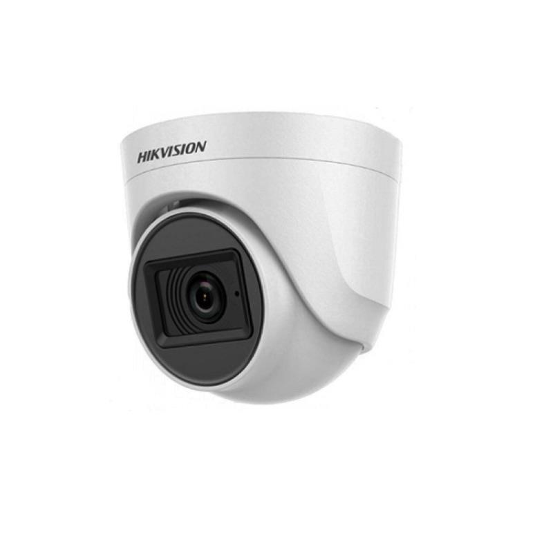 Cámara Domo Hikvision Turbo HD 2 Megapíxeles (DS-2CE76D0T-EXIPF-0280)
