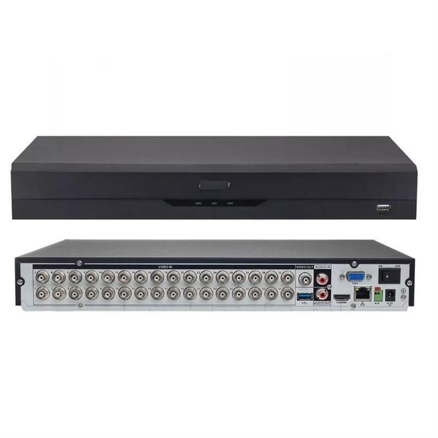 XVR Dahua 32 Canales WizSense (DH-XVR4232AN-I)
