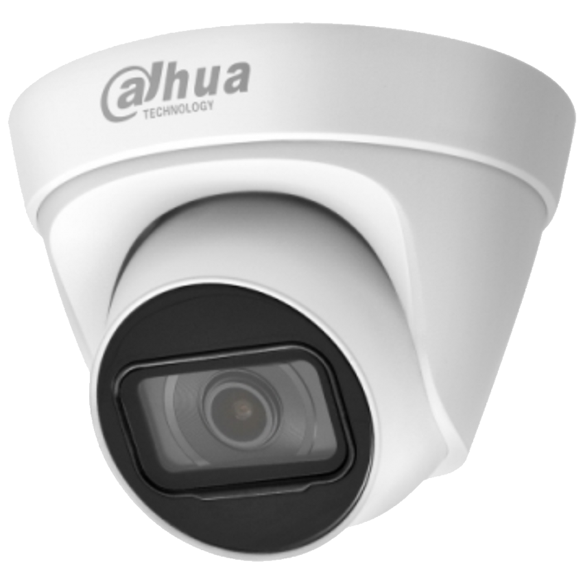 Cámara Domo Dahua IP 4 Megapíxeles (DH-IPC-HDW1431VP-SA-0280B-S6)