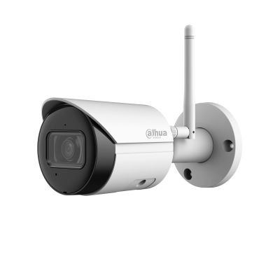 Cámara Bullet Dahua IP WizSense 2 Megapíxeles (DH-IPC-HFW1230DSP-SAW-0280B)
