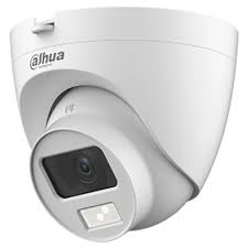 Cámara Domo Dahua HDCVI Dual Illuminator 5 Megapíxeles (DH-HAC-HDW1500CLQP-IL-A-0280B-S2)