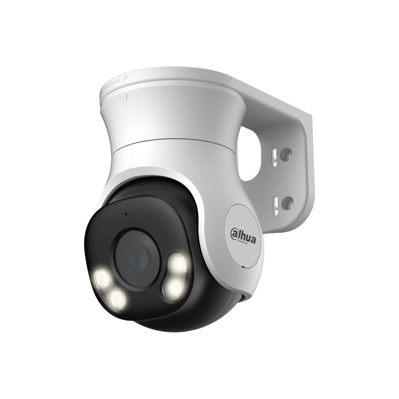 Cámara Domo PTZ Dahua HDCVI Dual Illuminator 2 Megapíxeles (DH-HAC-PT1200AP-IL-A-0280B-S6)