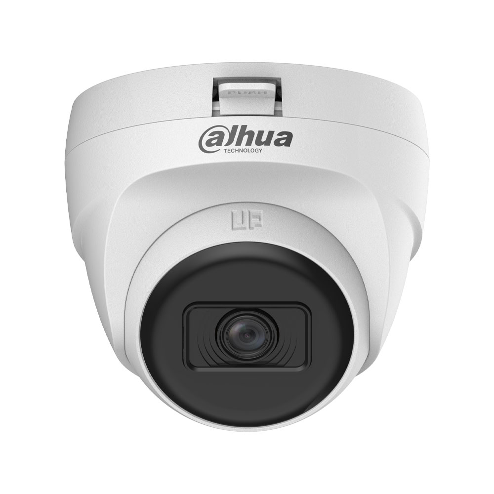 Cámara Domo Dahua HDCVI 5 Megapíxeles (DH-HAC-T1A51P-0280B-S2)