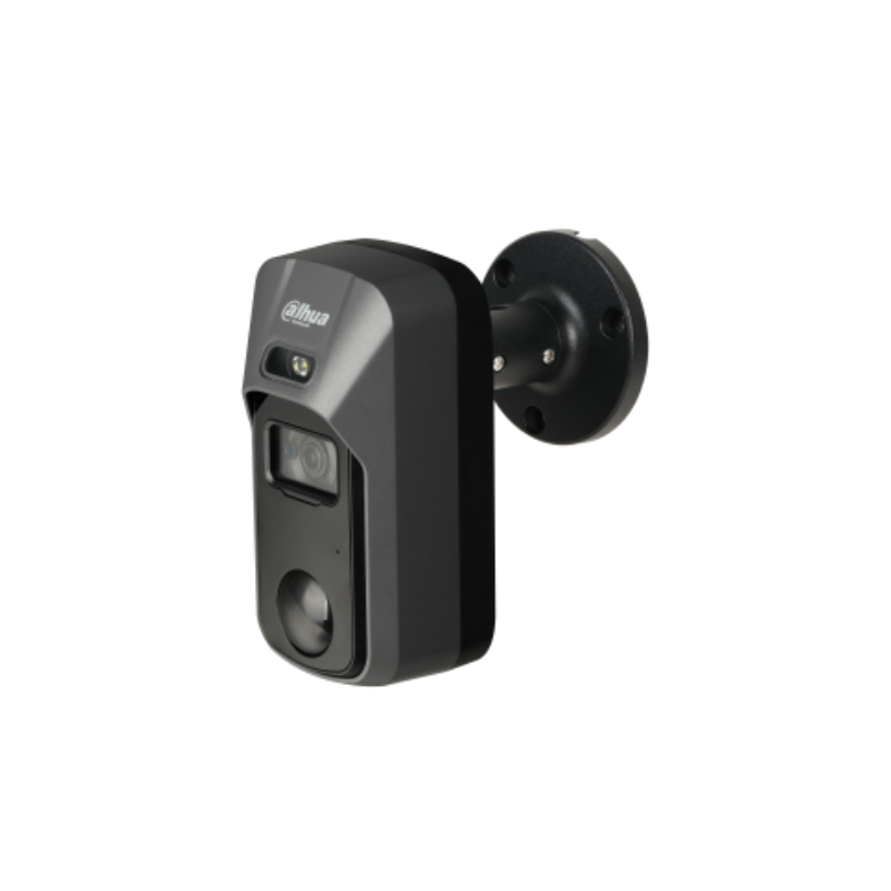 Cámara Bullet Dahua HDCVI con Disuasión Activa 5 Megapíxeles (DH-HAC-ME1500CP-0280B)