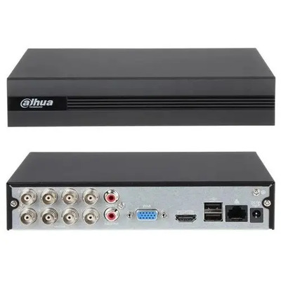 XVR Dahua 16 Canales WizSense (DH-XVR1B16H-I)