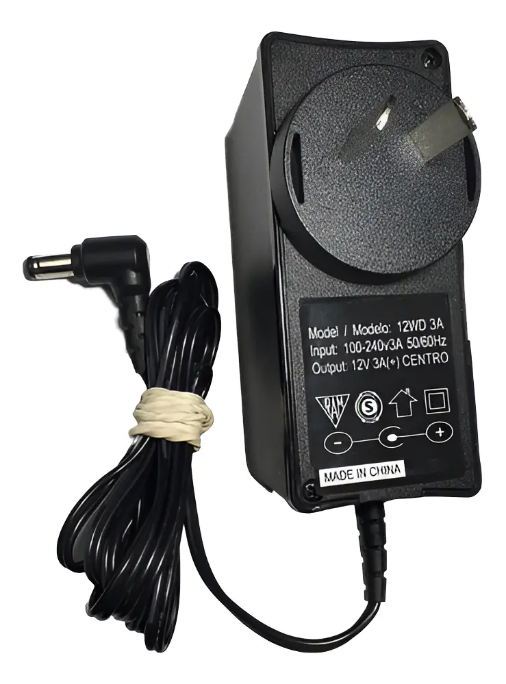 Fuente de Alimentación 12V 3A