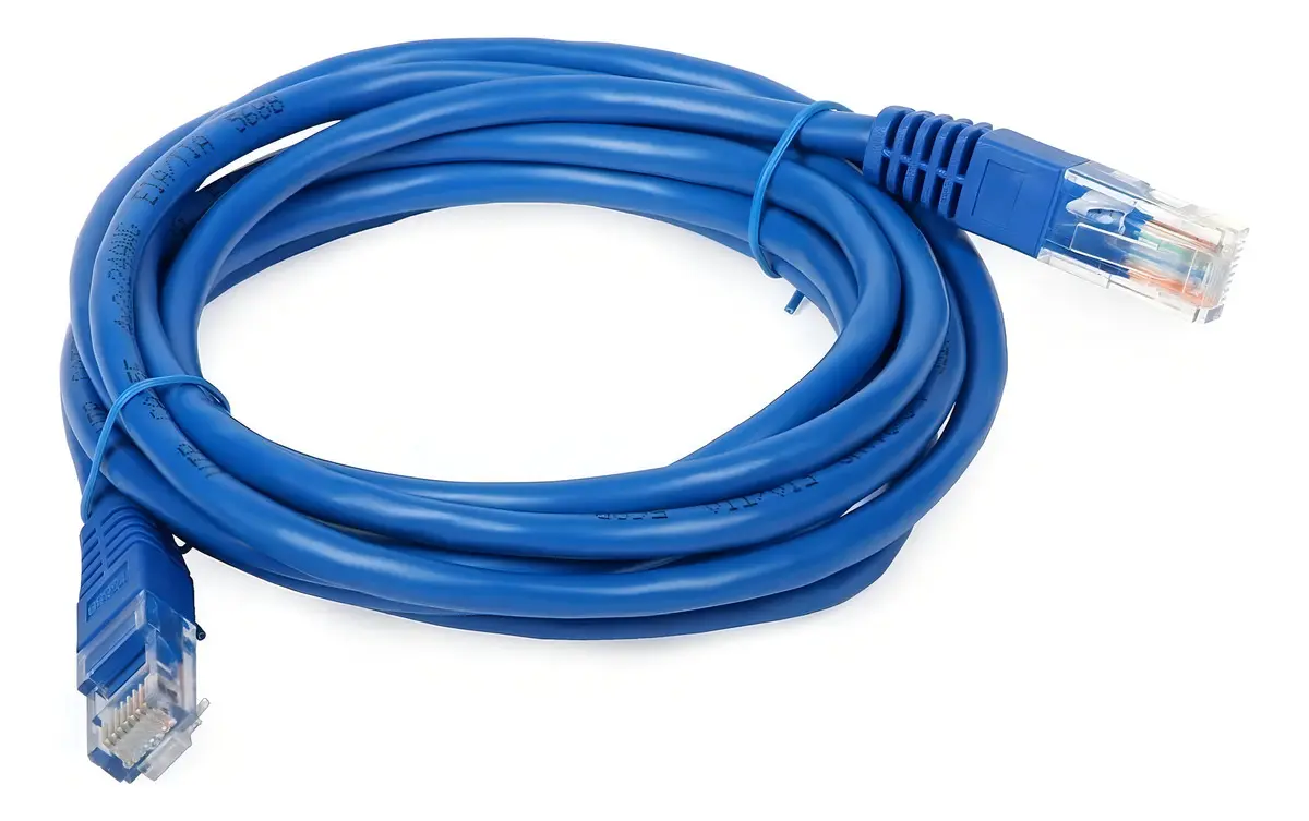 Cable de red UTP de 1.5 metros