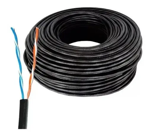 Cable UTP 2 pares X METRO