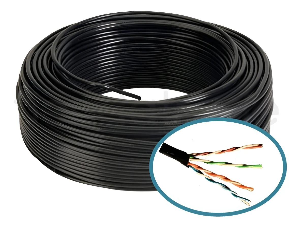 Cable UTP 4 pares X METRO