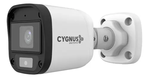 Cámara Bullet CYGNUS 5MP Fullcolor (CY-HDX 1500-FUA-0280)