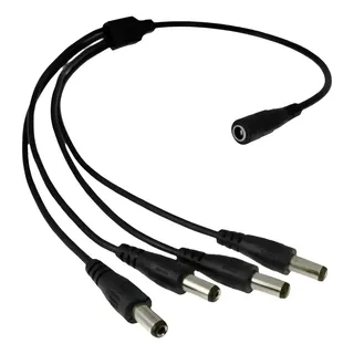 Splitter Pulpo de Alimentación 1 a 4