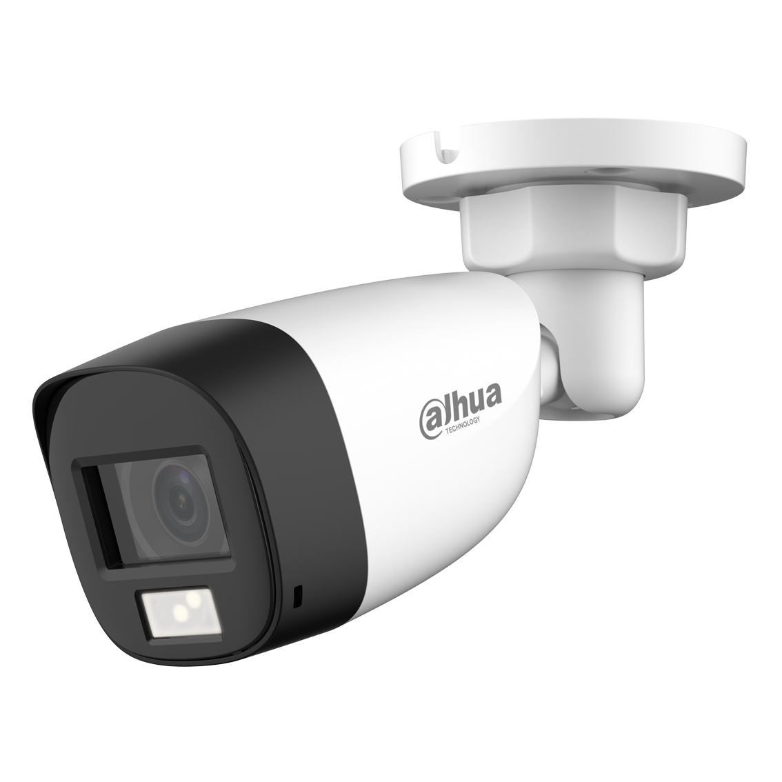 Cámara Bullet Dahua 2MP Smart Dual Light (DH-HAC-HFW1200CLP-IL-A-S6)