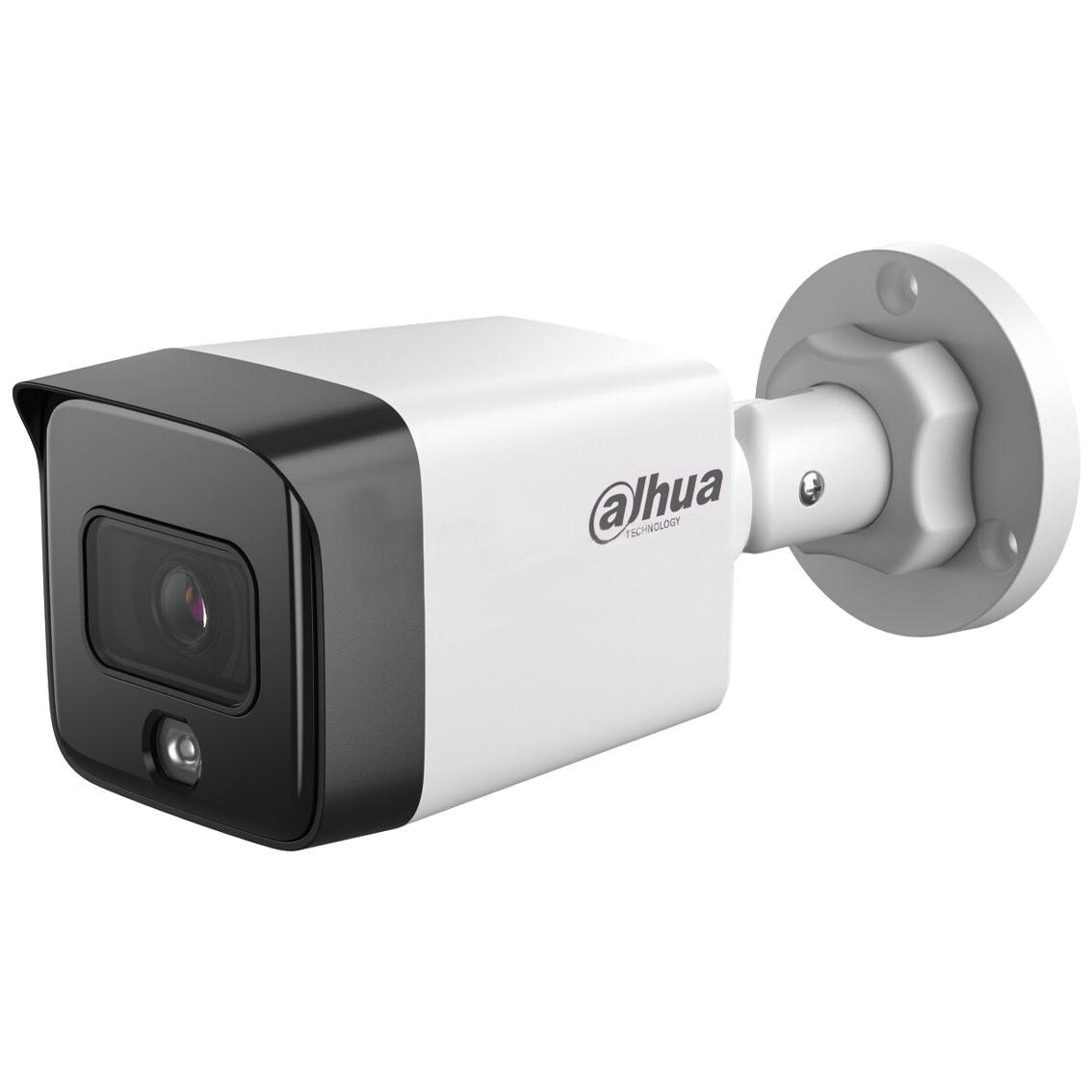 Cámara Bullet Dahua IP 4 Megapíxeles (DH-IPC-HFW1431TC1P-SA-0280B-S6)