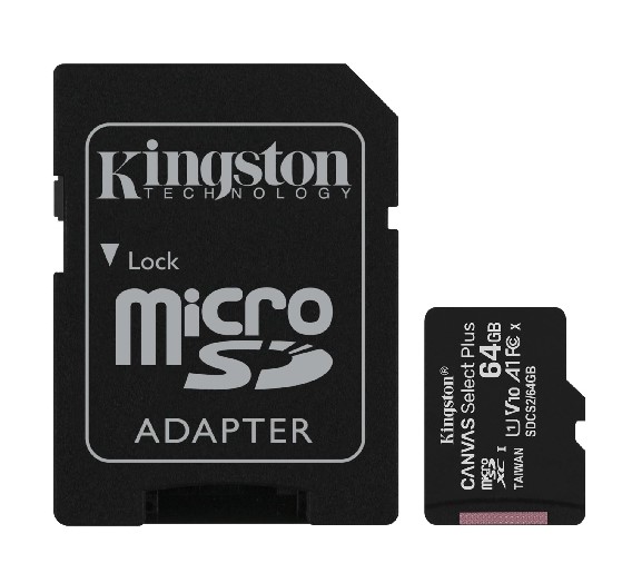 Memoria SD 64 GB